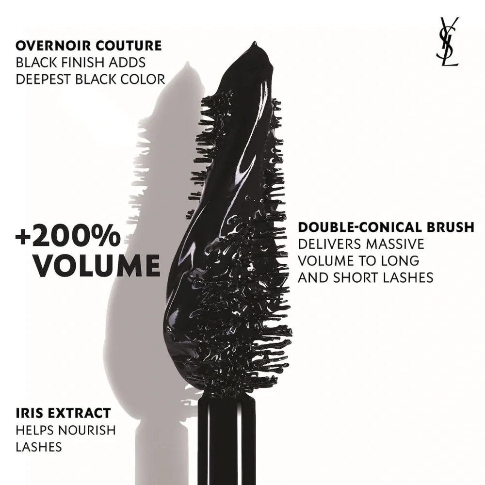 YSL Lash Clash Extreme Volume Mascara Deluxe Trial